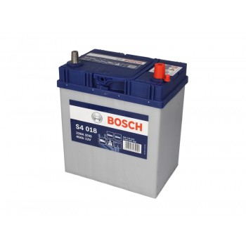 Аккумулятор Bosch 40Ah/330A S4 0 092 S40 180